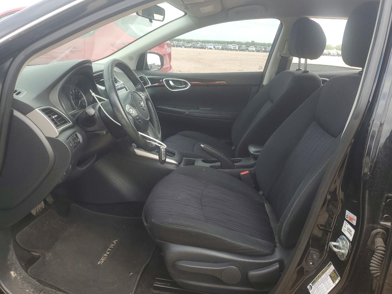 2019 NISSAN SENTRA SV photo 19