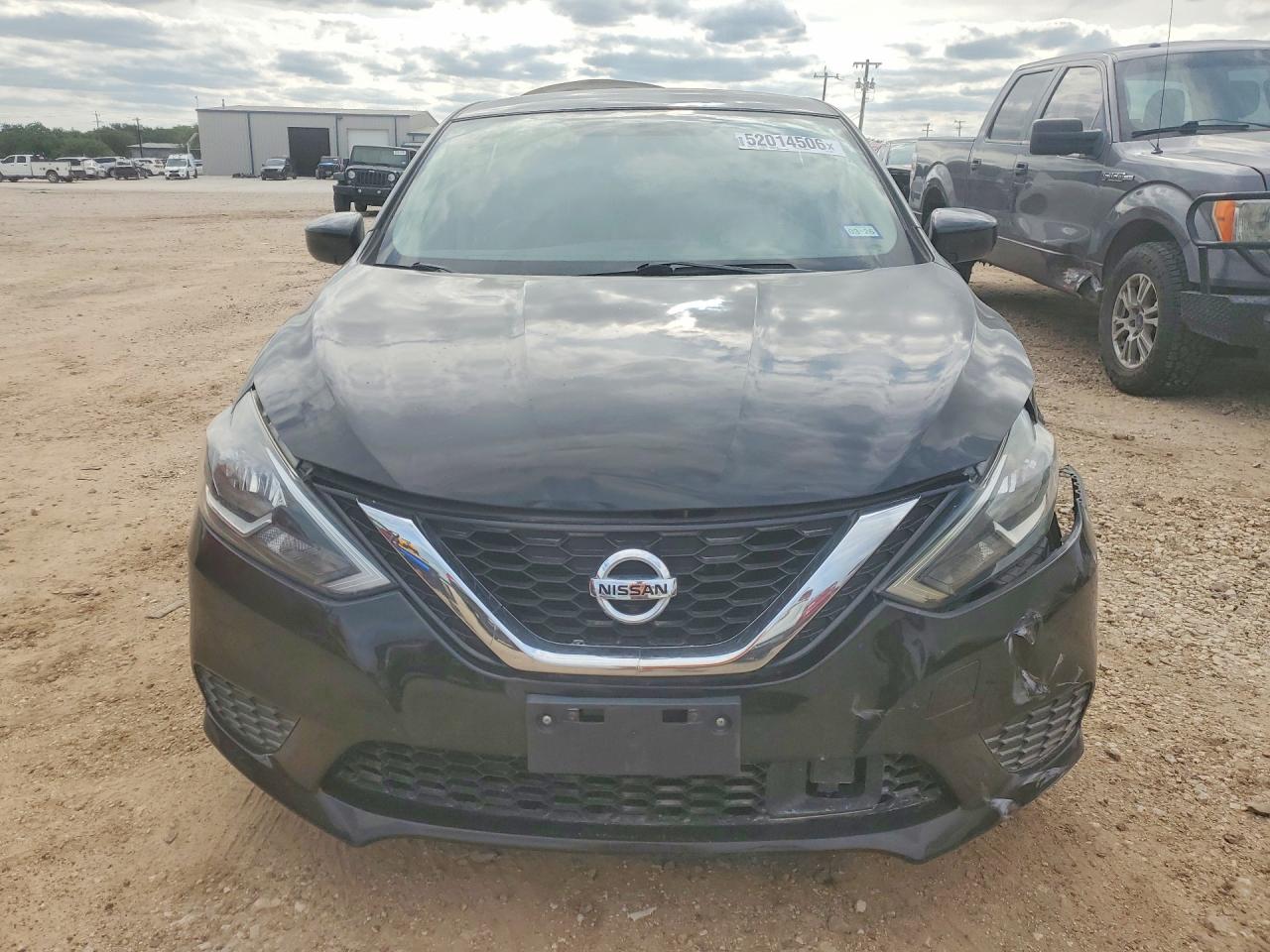 2019 NISSAN SENTRA SV photo 13