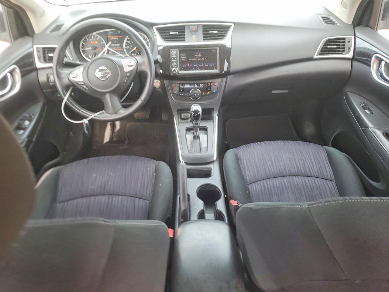 2019 NISSAN SENTRA SV photo 22