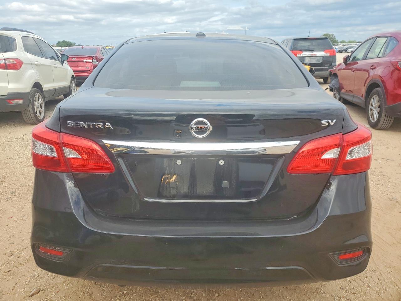 2019 NISSAN SENTRA SV photo 16