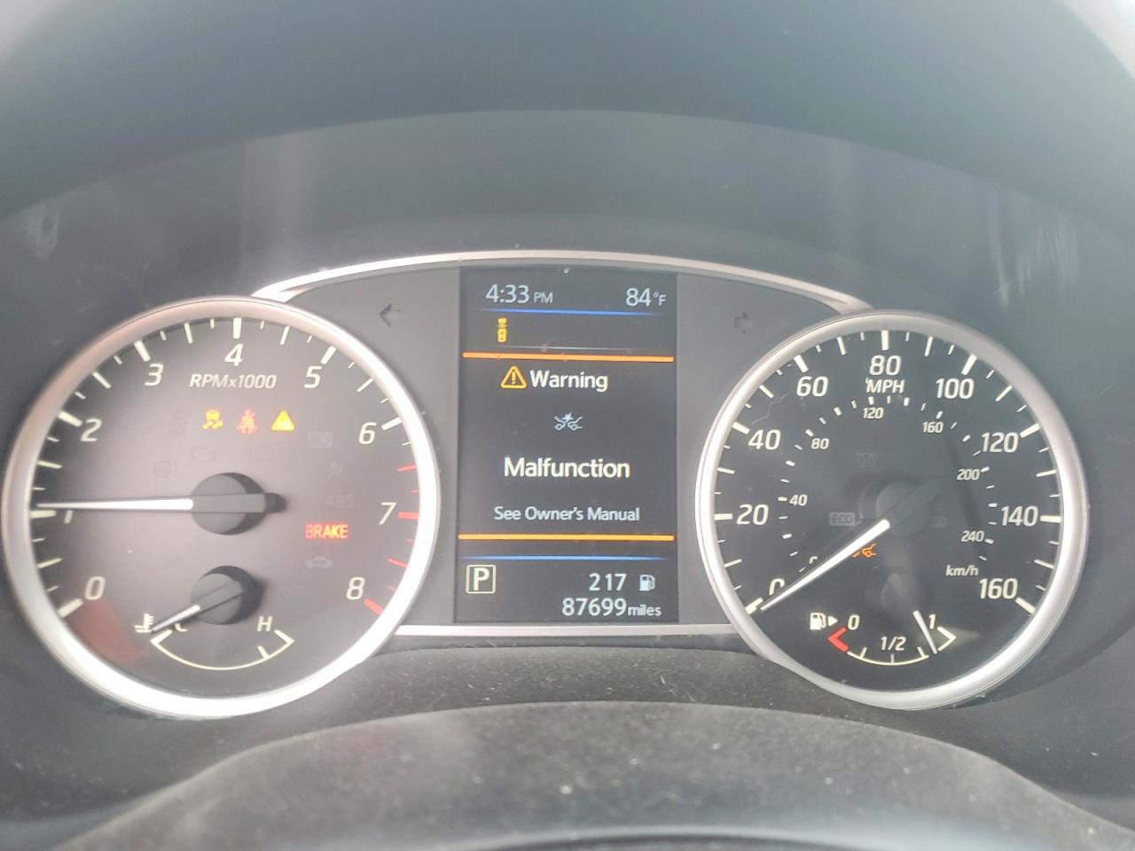 2019 NISSAN SENTRA SV photo 25
