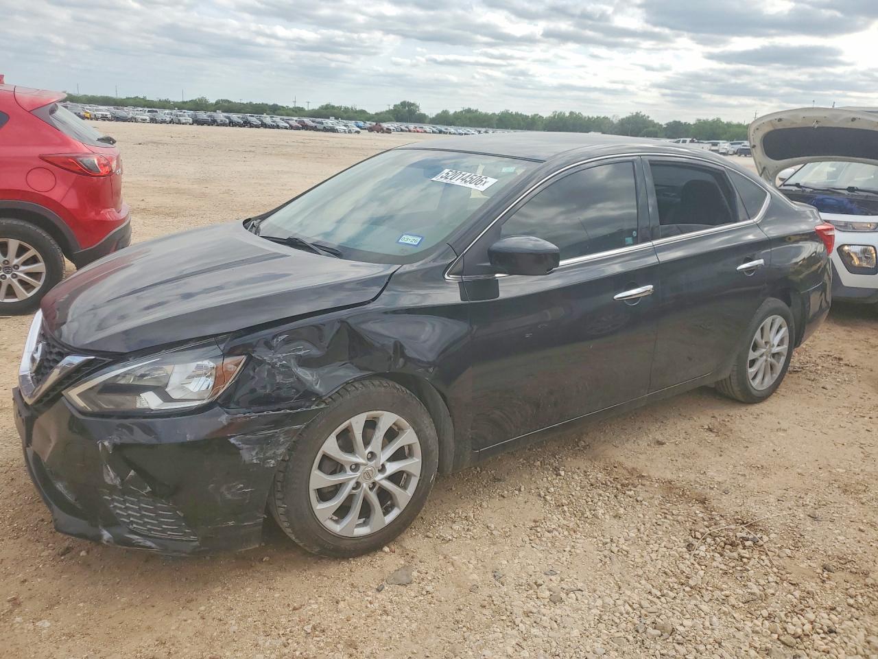 2019 NISSAN SENTRA
