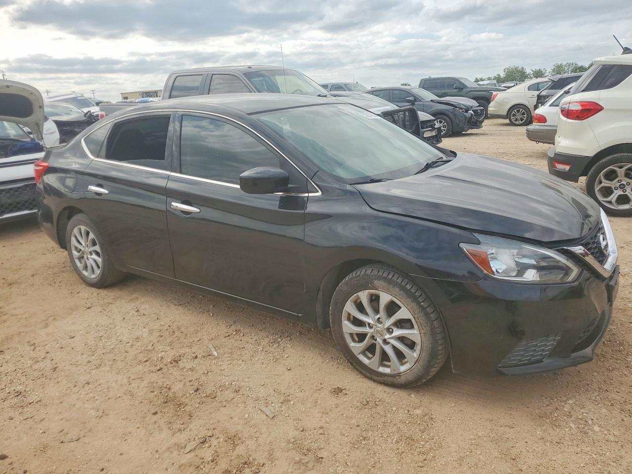 2019 NISSAN SENTRA SV photo 10