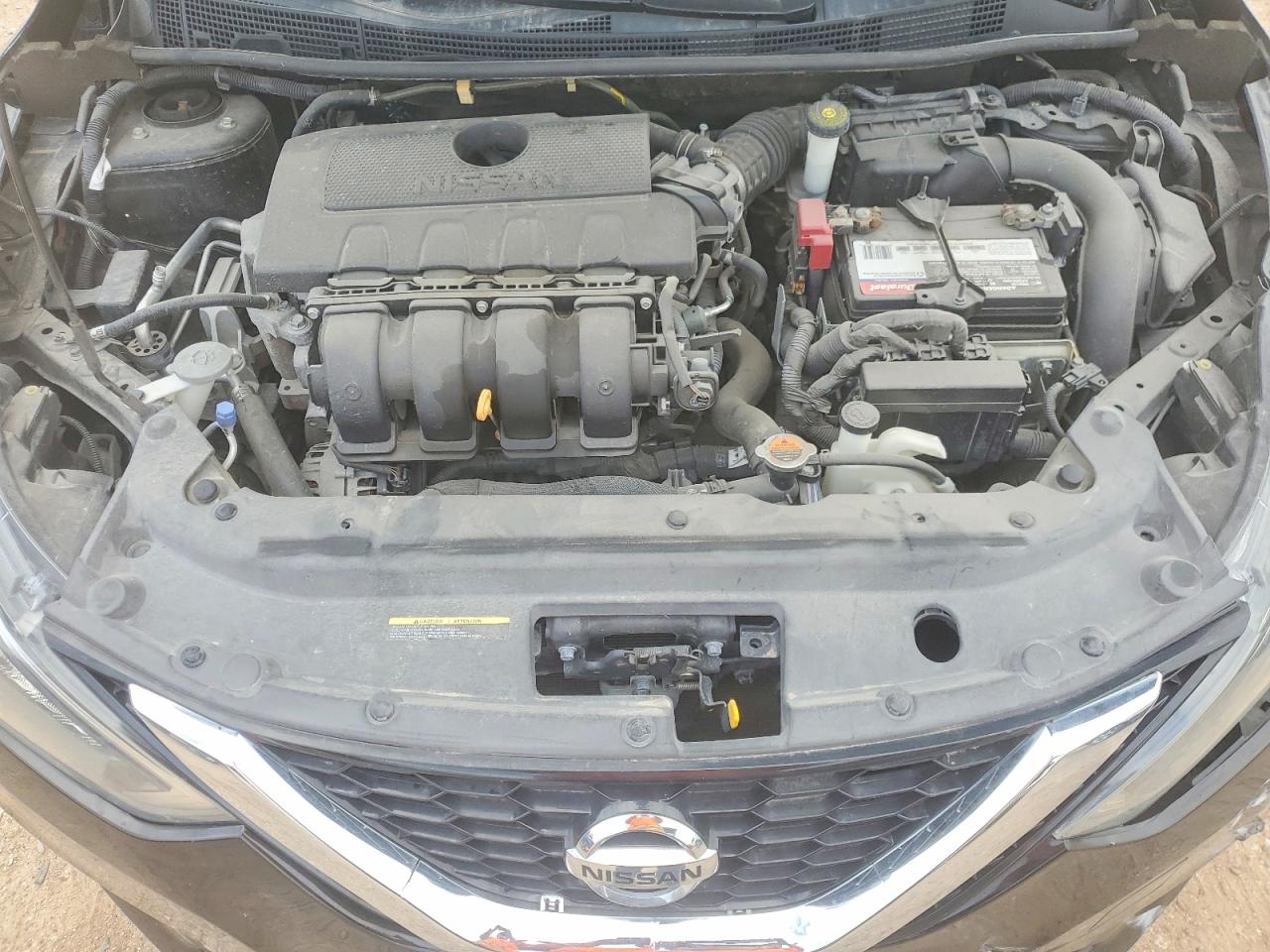 2019 NISSAN SENTRA SV photo 31