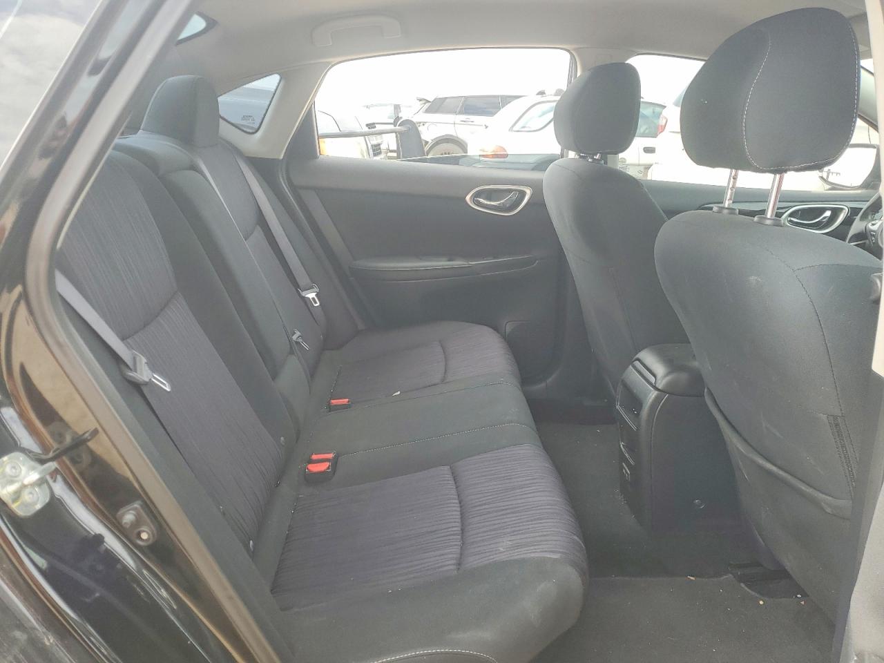 2019 NISSAN SENTRA SV photo 28