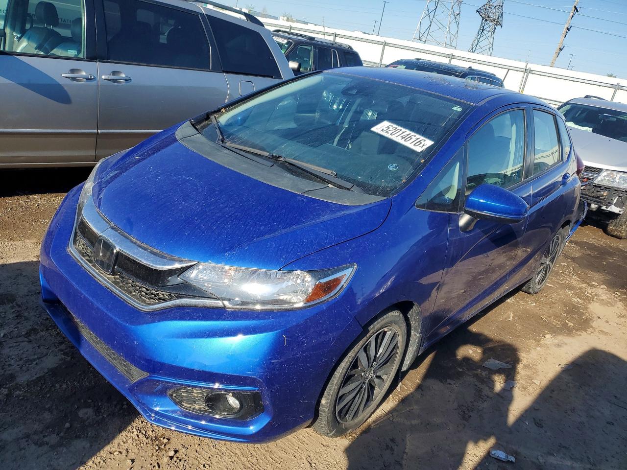 2019 HONDA FIT