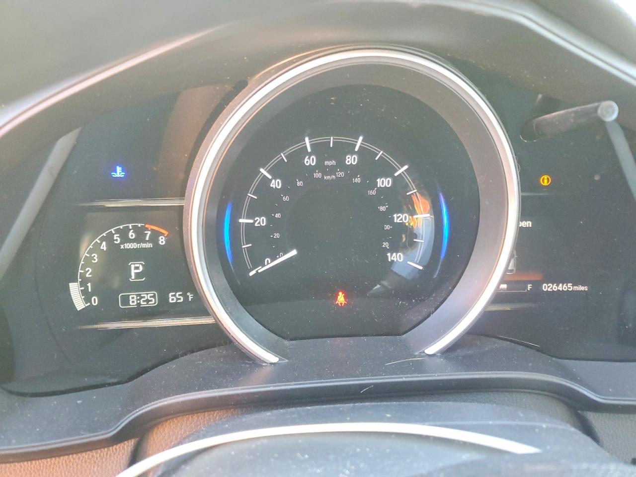 2019 HONDA FIT EX photo 9