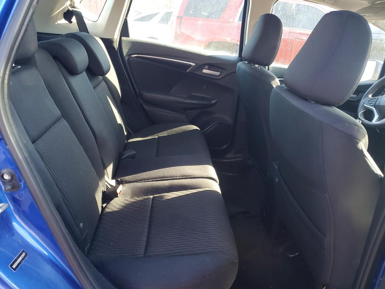 2019 HONDA FIT EX photo 10