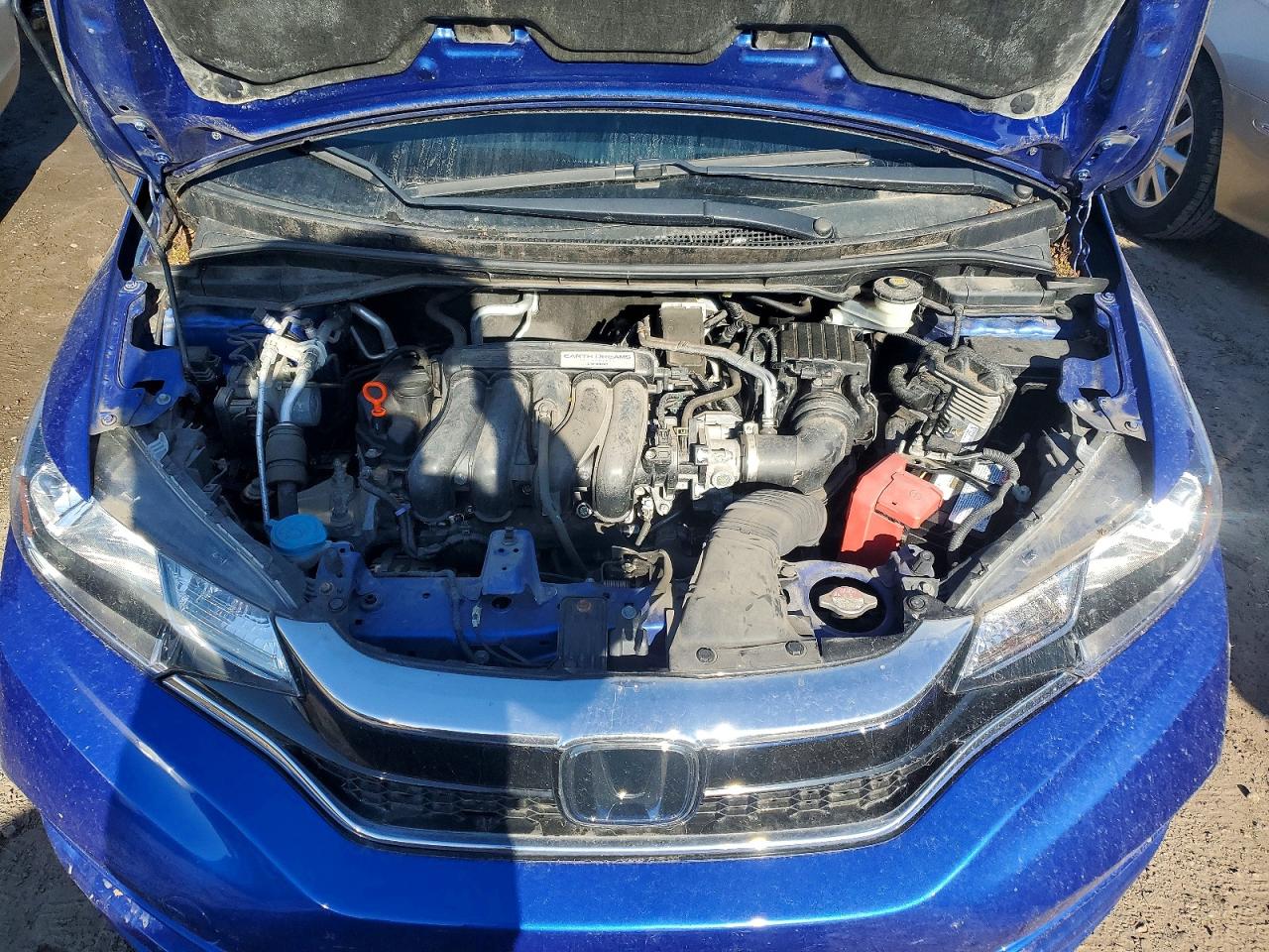 2019 HONDA FIT EX photo 11