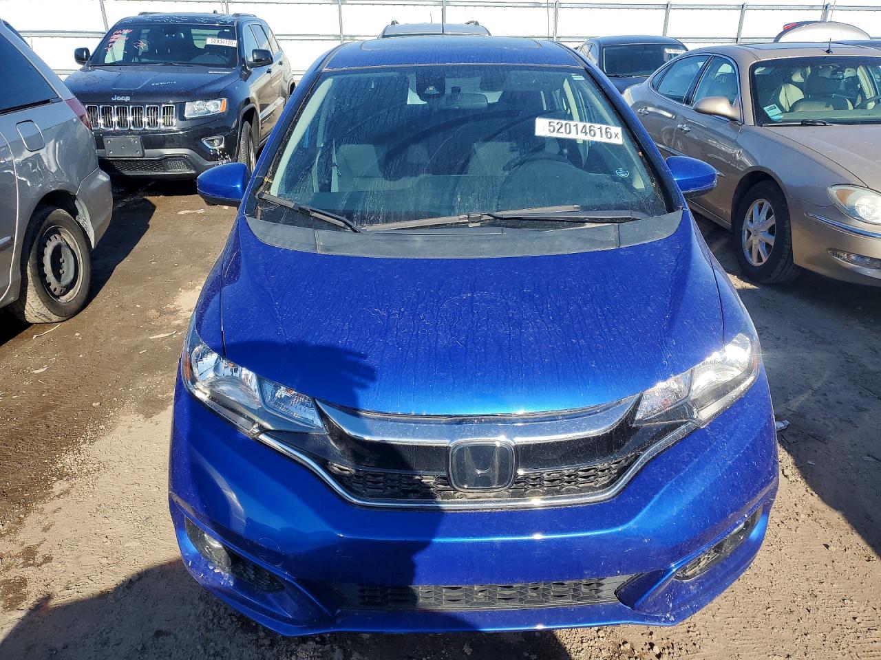2019 HONDA FIT EX photo 5