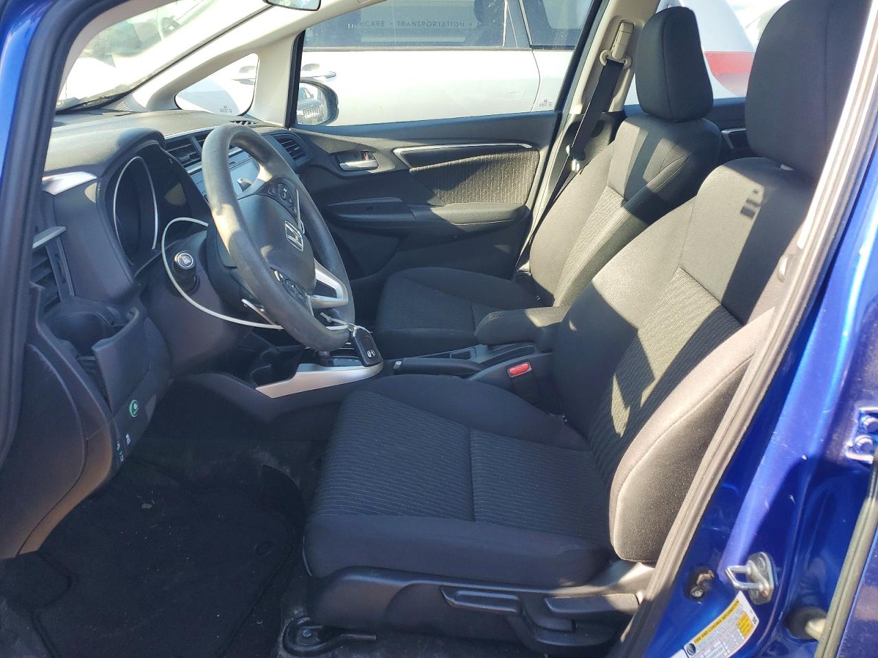 2019 HONDA FIT EX photo 7
