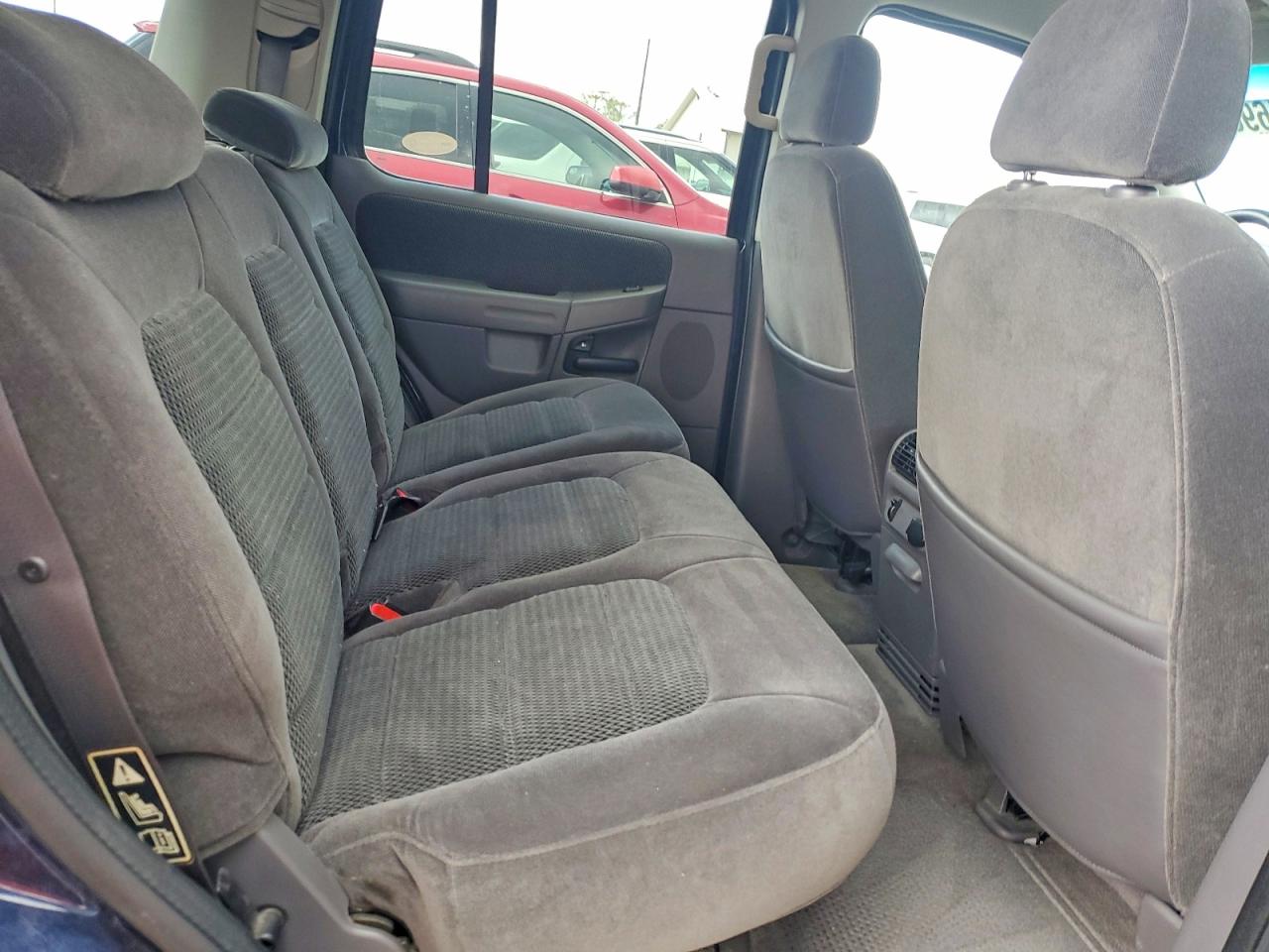 2002 FORD EXPLORER XLT photo 21