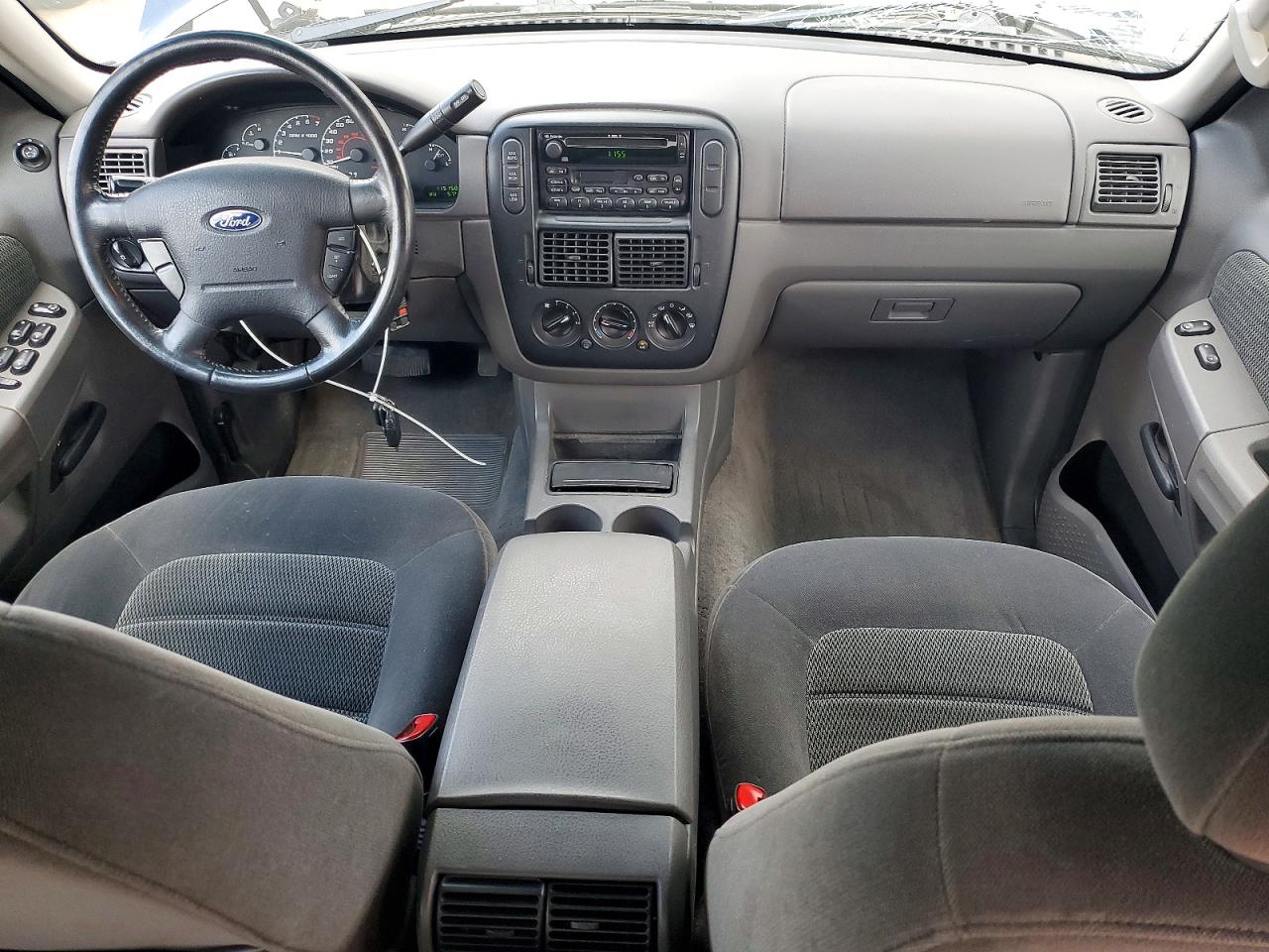 2002 FORD EXPLORER XLT photo 15