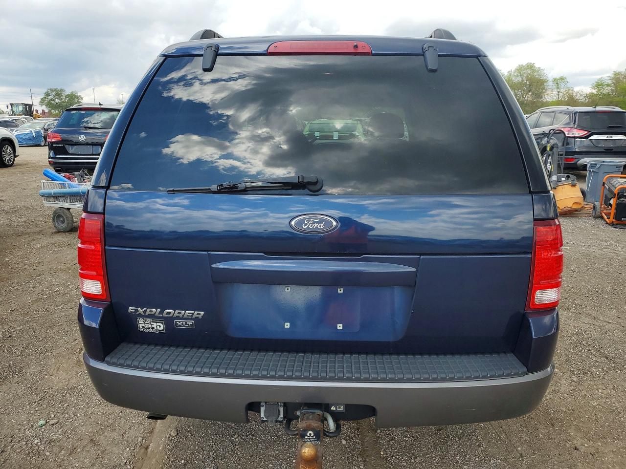 2002 FORD EXPLORER XLT photo 11