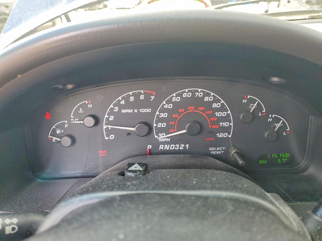 2002 FORD EXPLORER XLT photo 17