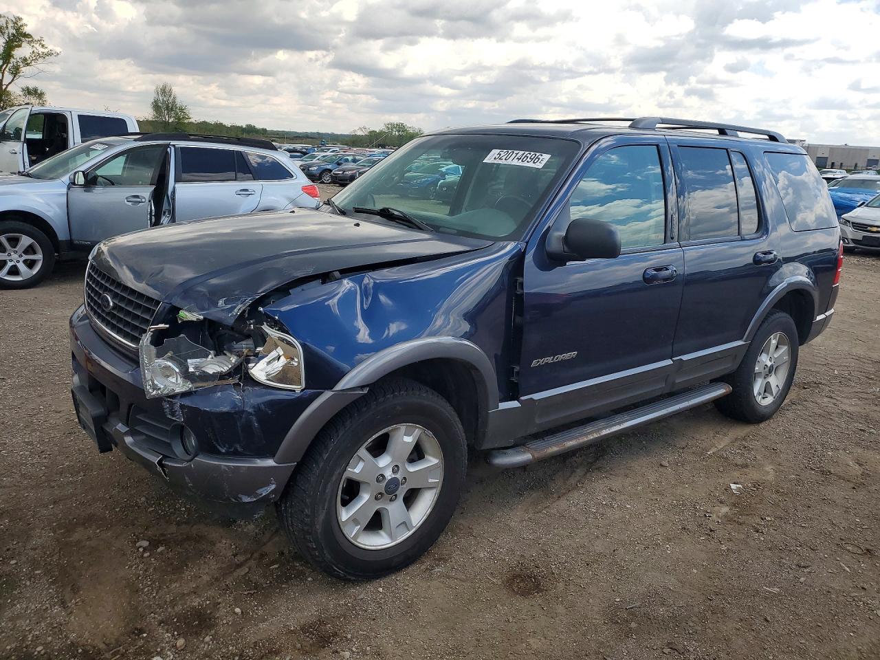 2002 FORD EXPLORER