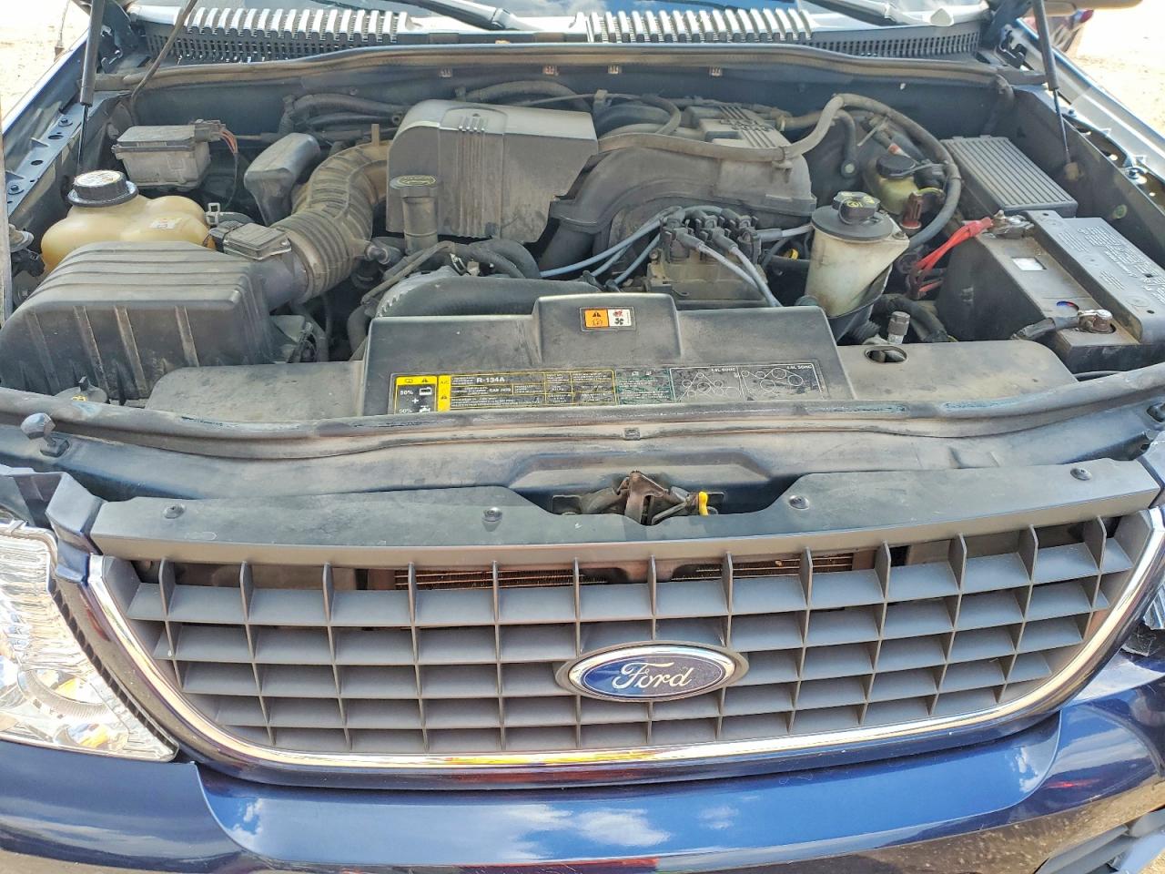 2002 FORD EXPLORER XLT photo 23
