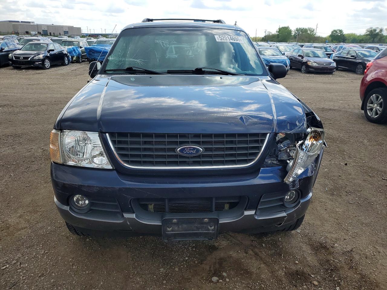 2002 FORD EXPLORER XLT photo 9