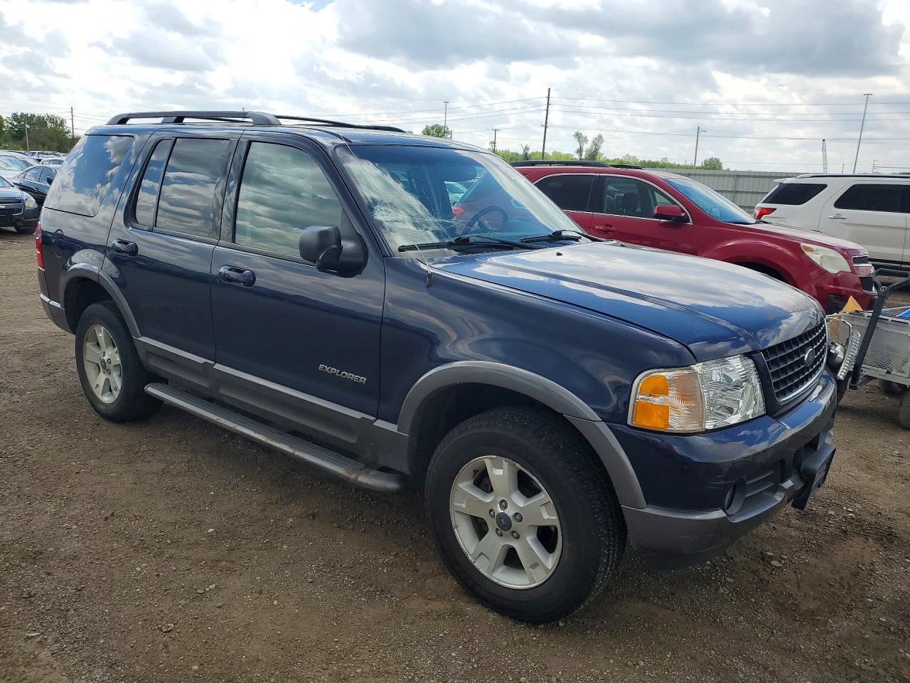 2002 FORD EXPLORER XLT photo 7