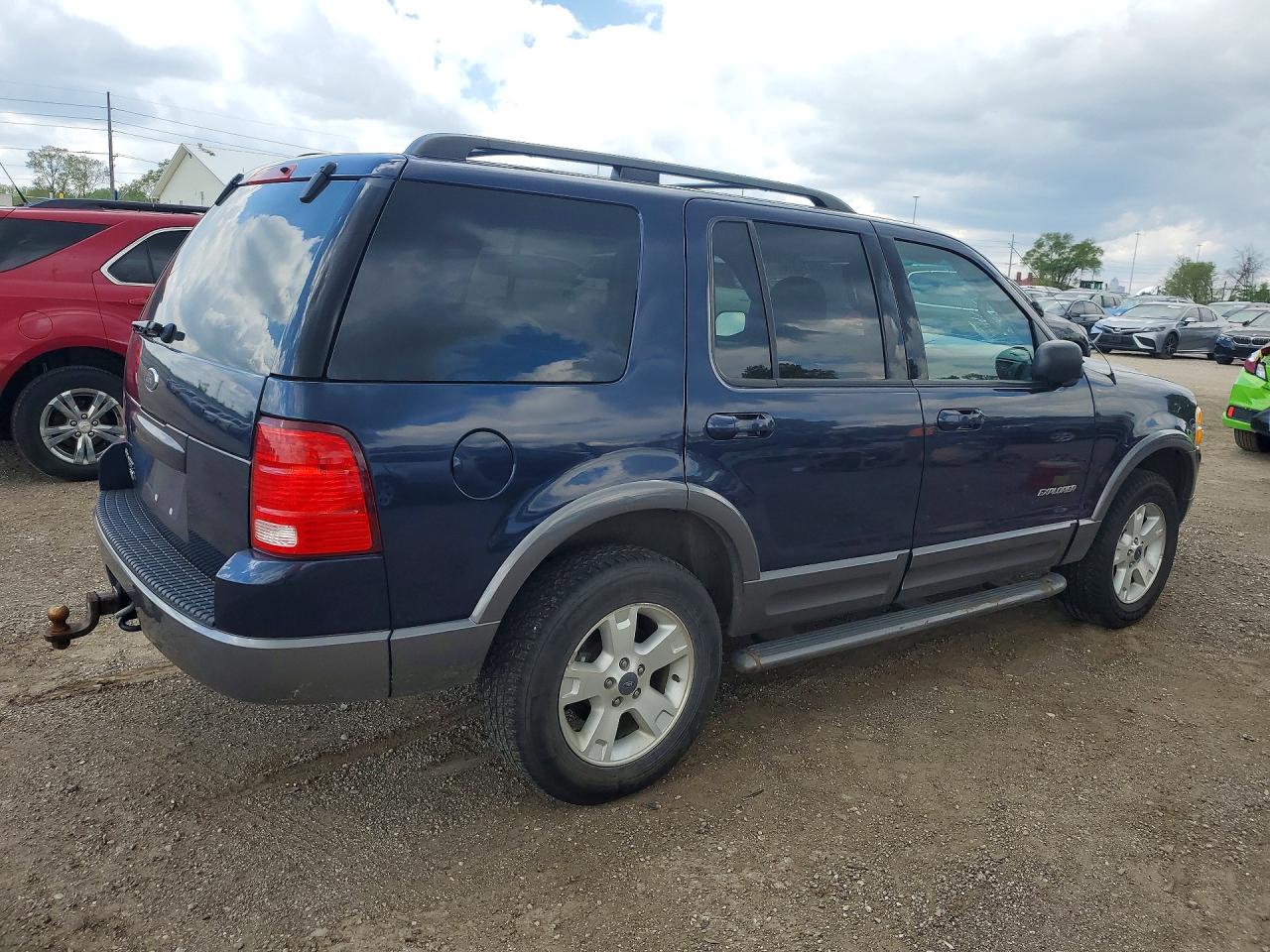 2002 FORD EXPLORER XLT photo 5