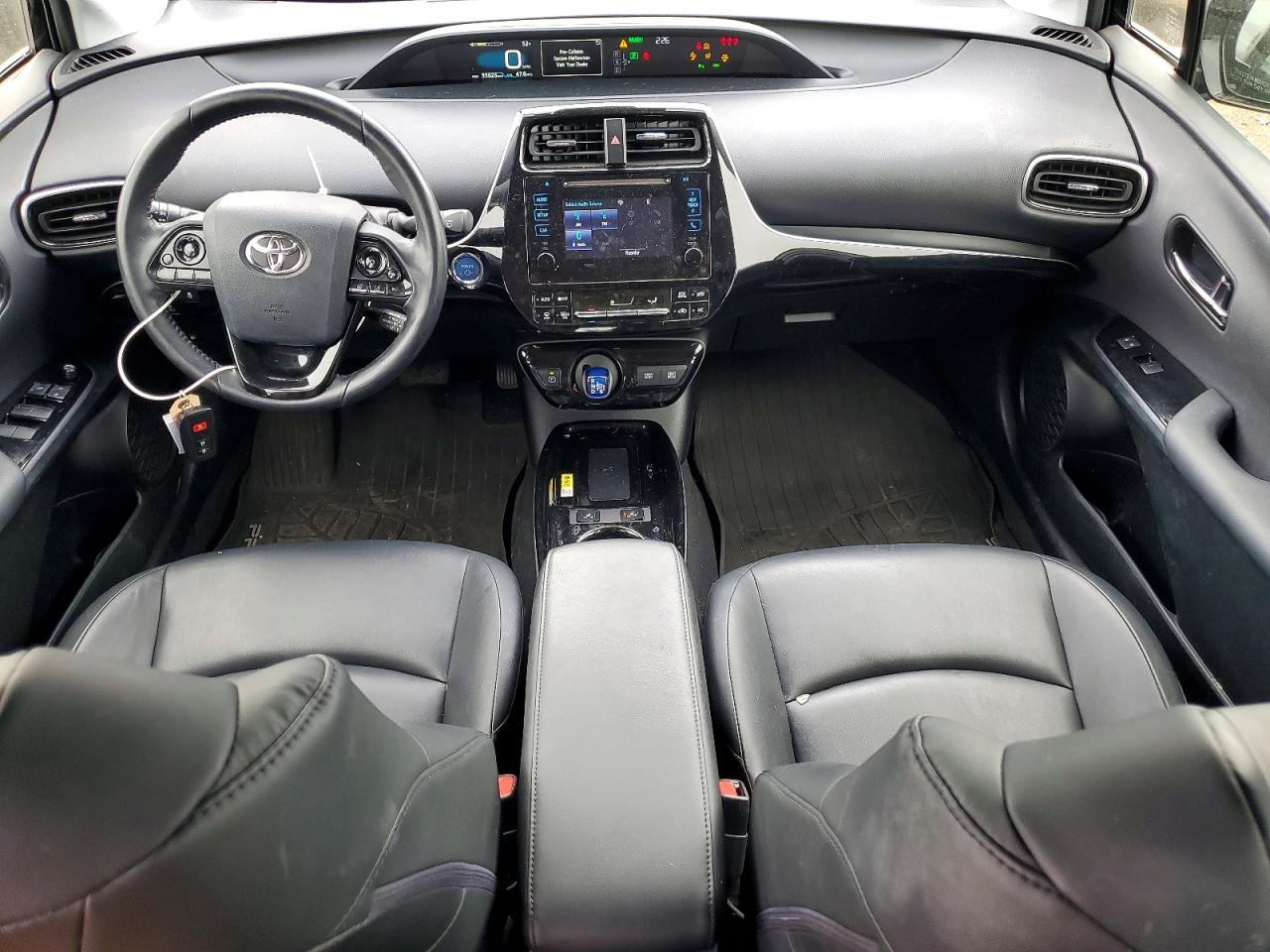 2019 TOYOTA PRIUS XLE AWD-E photo 22