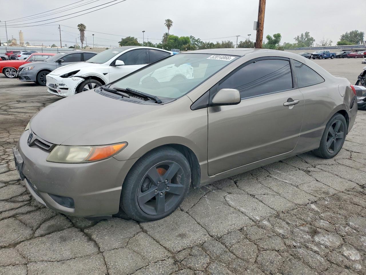 2007 HONDA CIVIC
