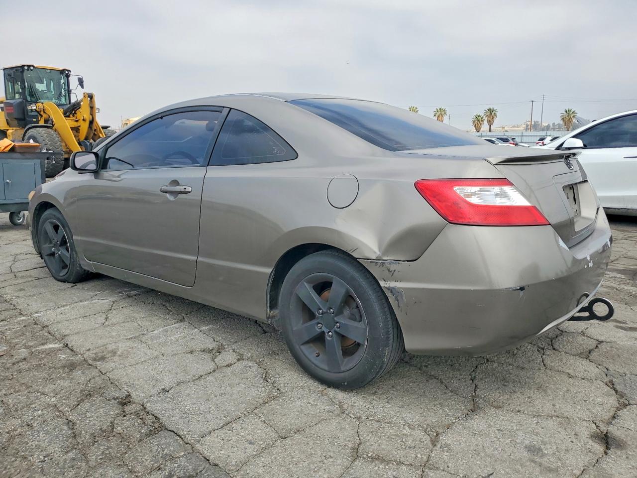 2007 HONDA CIVIC EX photo 3