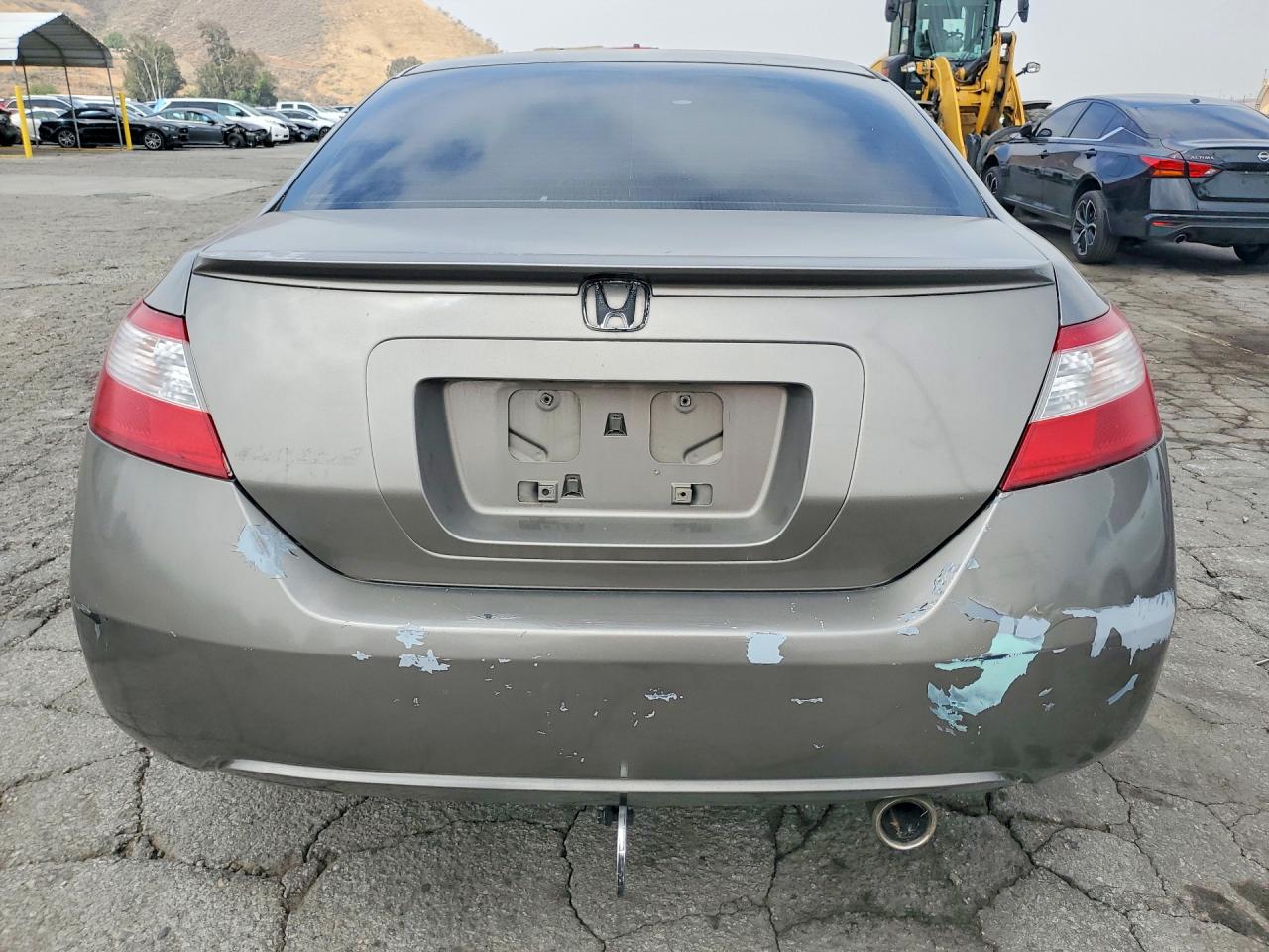 2007 HONDA CIVIC EX photo 11