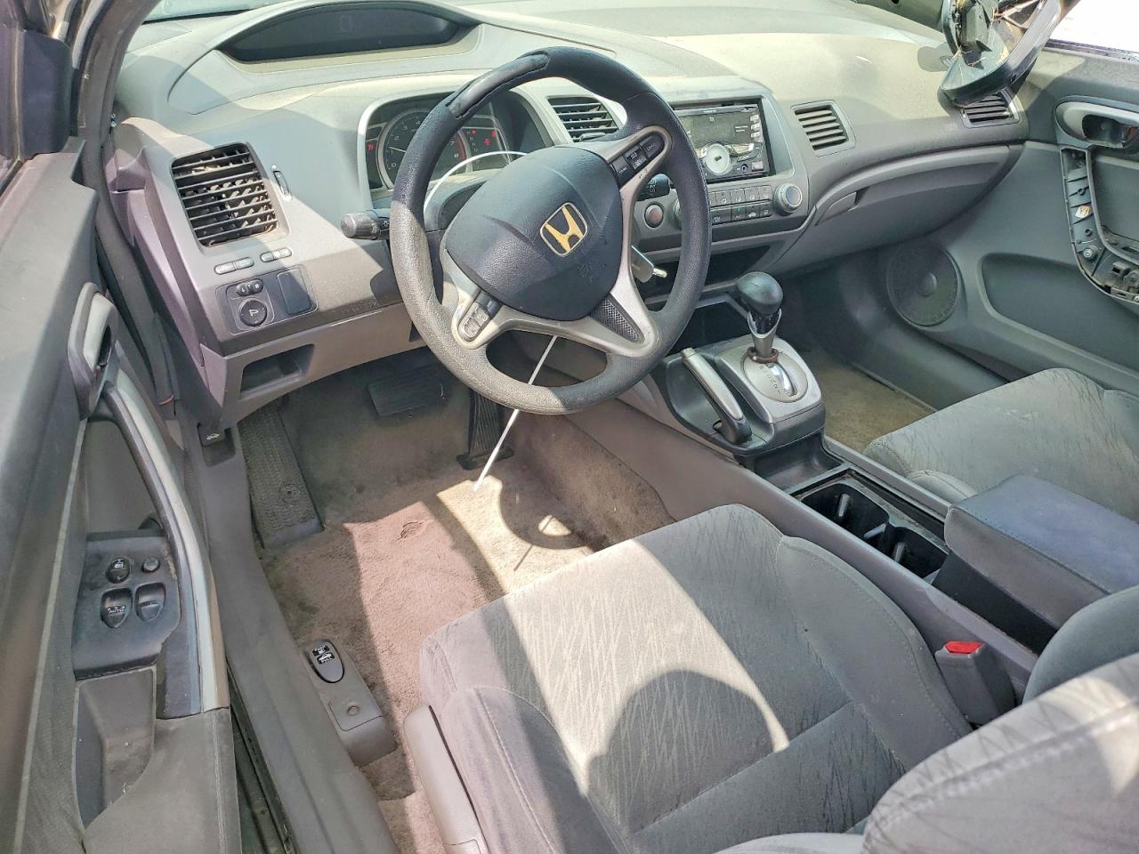 2007 HONDA CIVIC EX photo 15