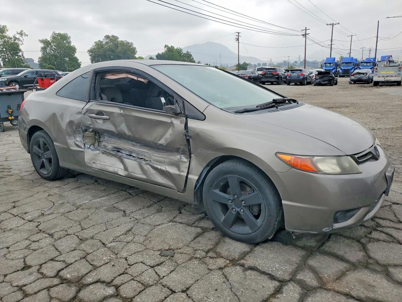 2007 HONDA CIVIC EX photo 7
