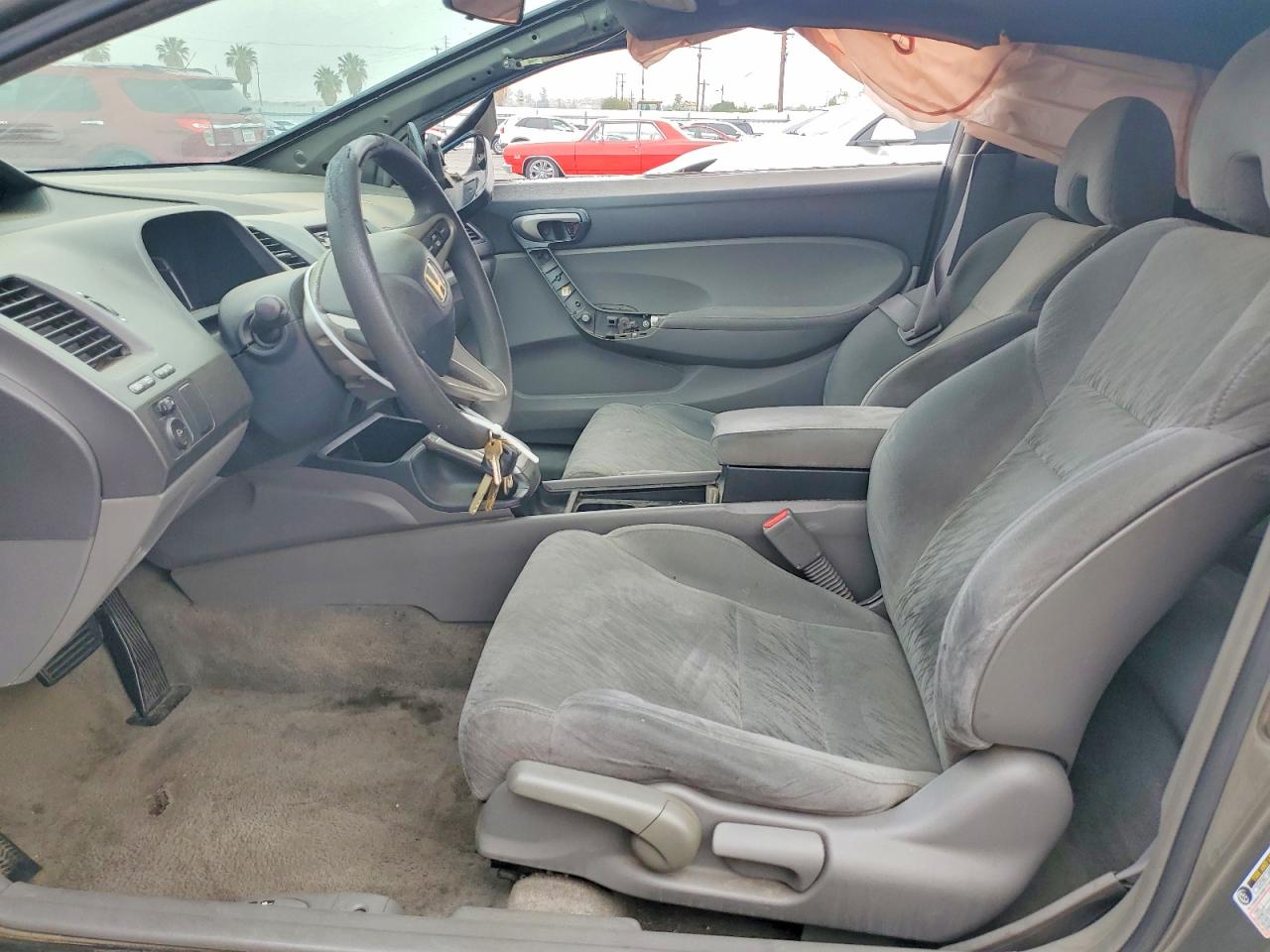 2007 HONDA CIVIC EX photo 13