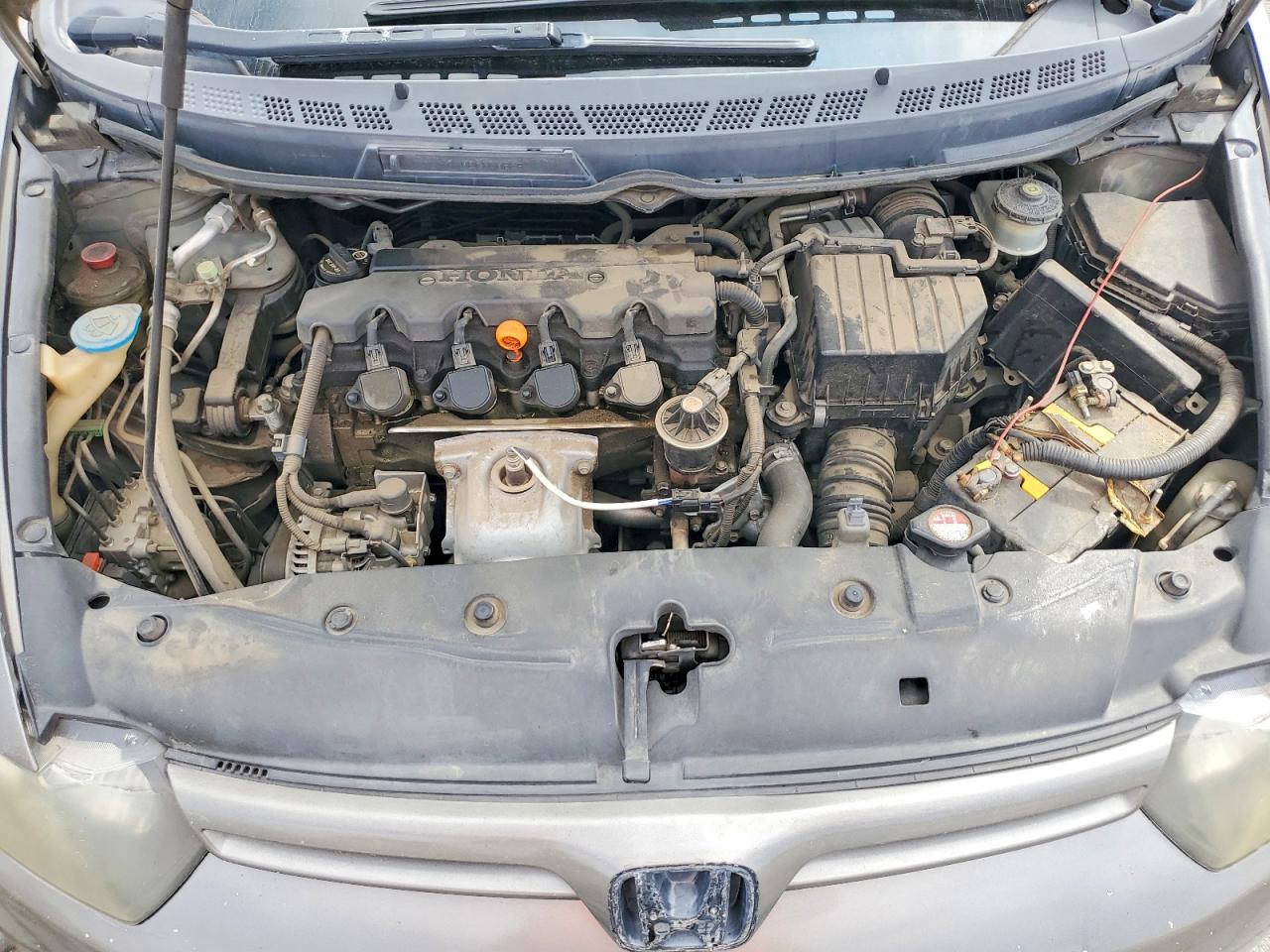 2007 HONDA CIVIC EX photo 21