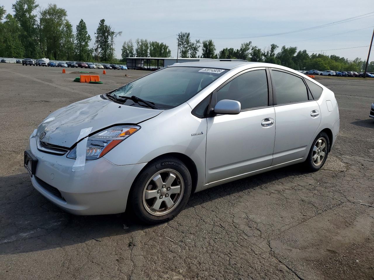 2009 TOYOTA PRIUS