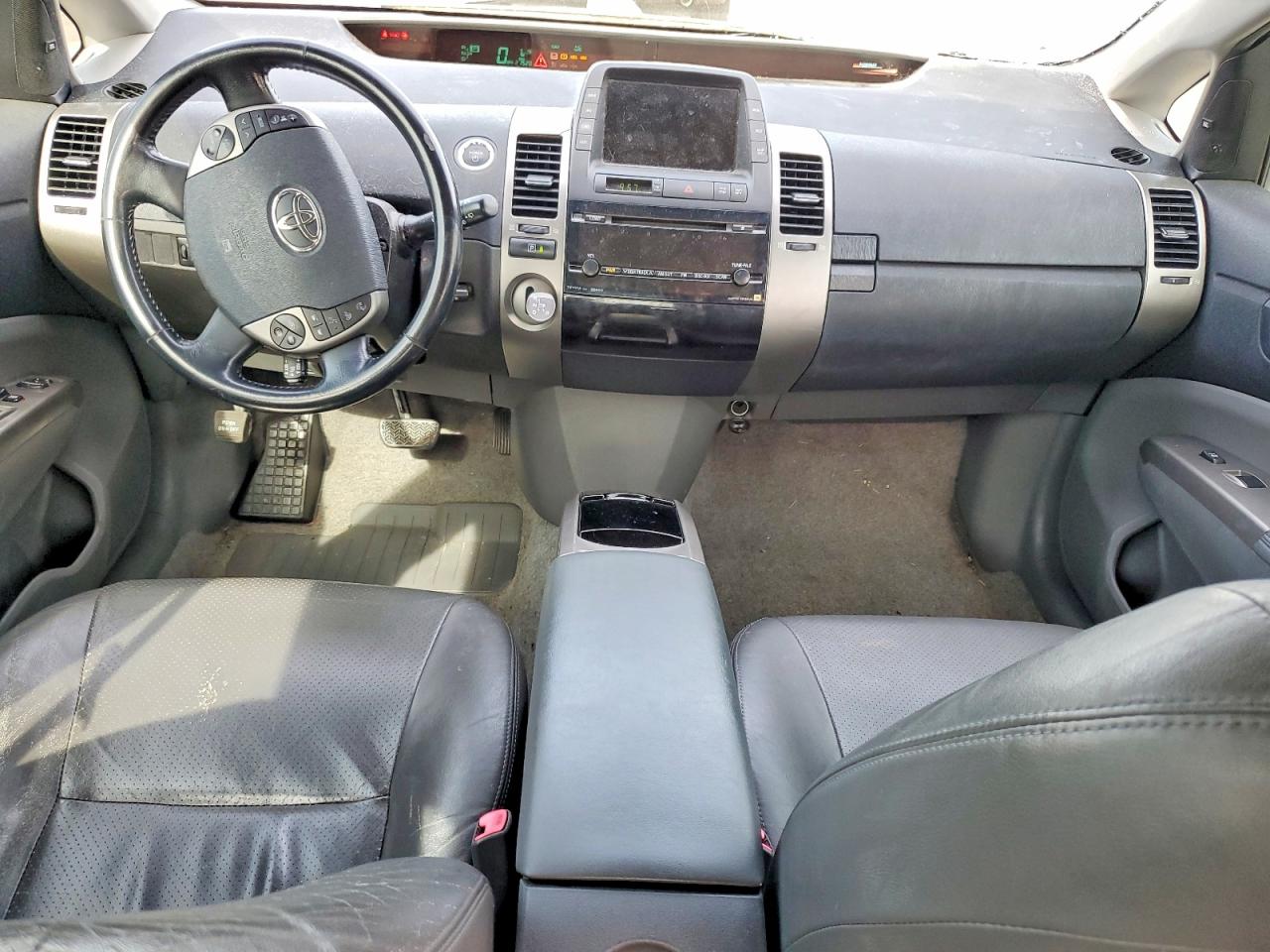 2009 TOYOTA PRIUS BASE photo 22