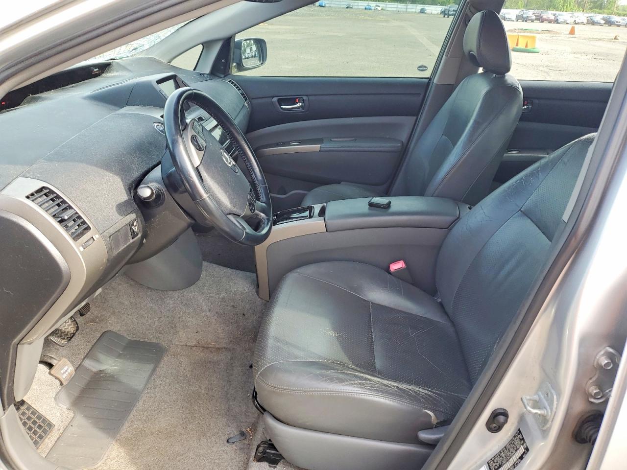 2009 TOYOTA PRIUS BASE photo 19