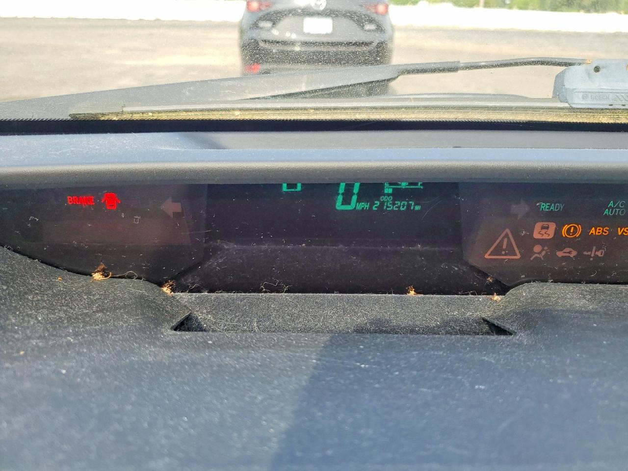 2009 TOYOTA PRIUS BASE photo 25
