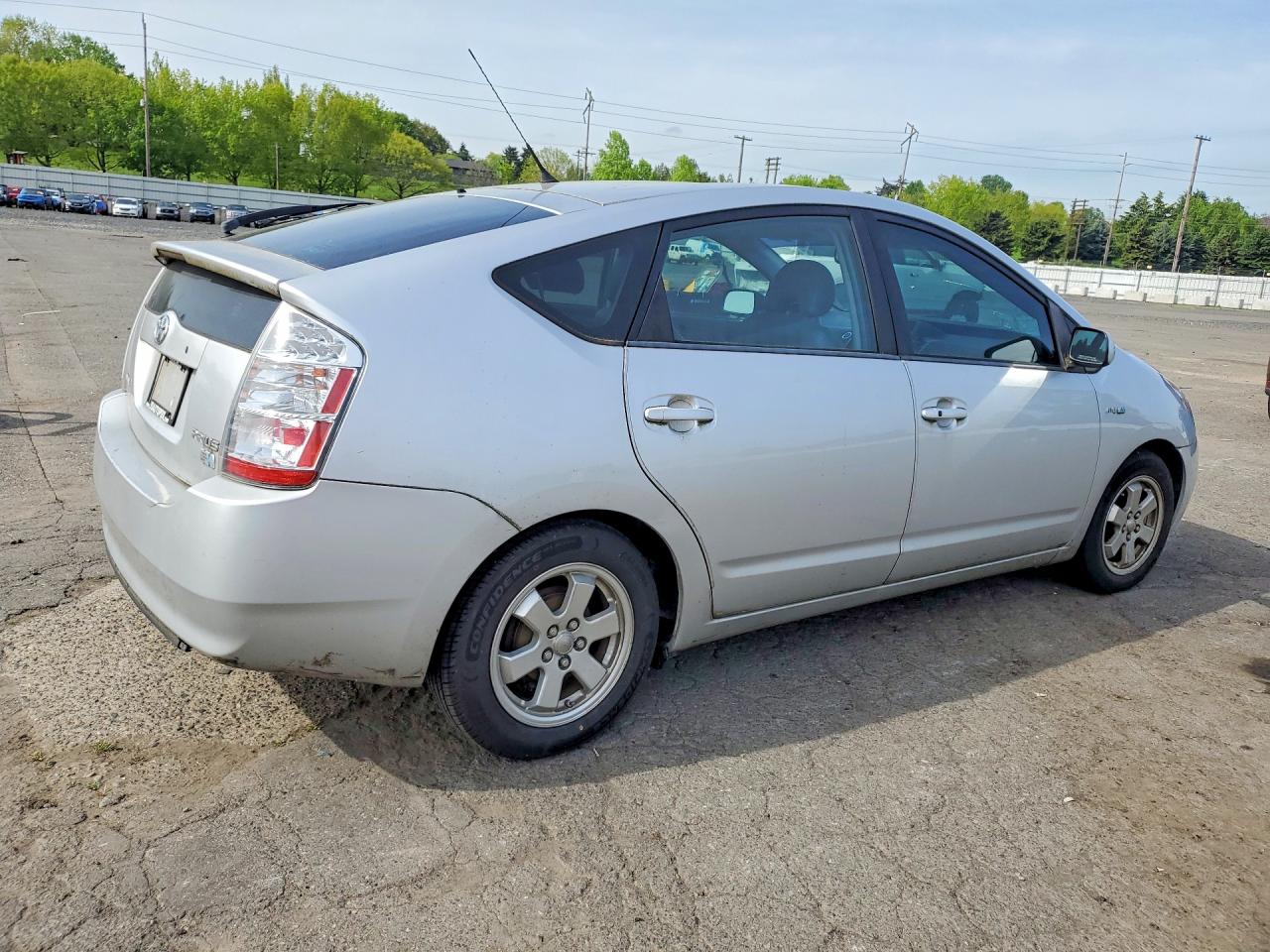 2009 TOYOTA PRIUS BASE photo 7