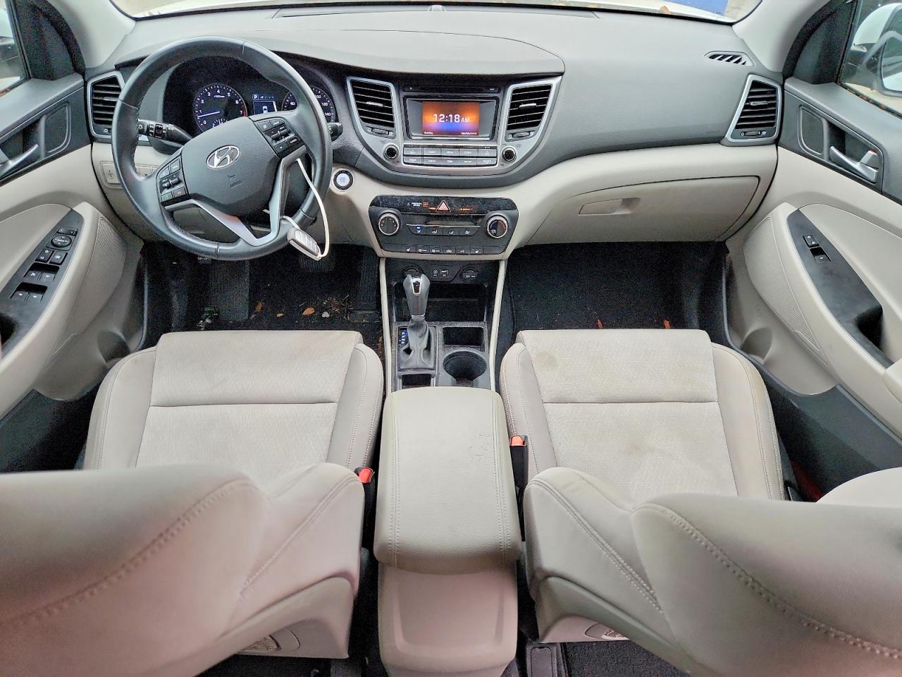 2016 HYUNDAI TUCSON SPORT photo 15