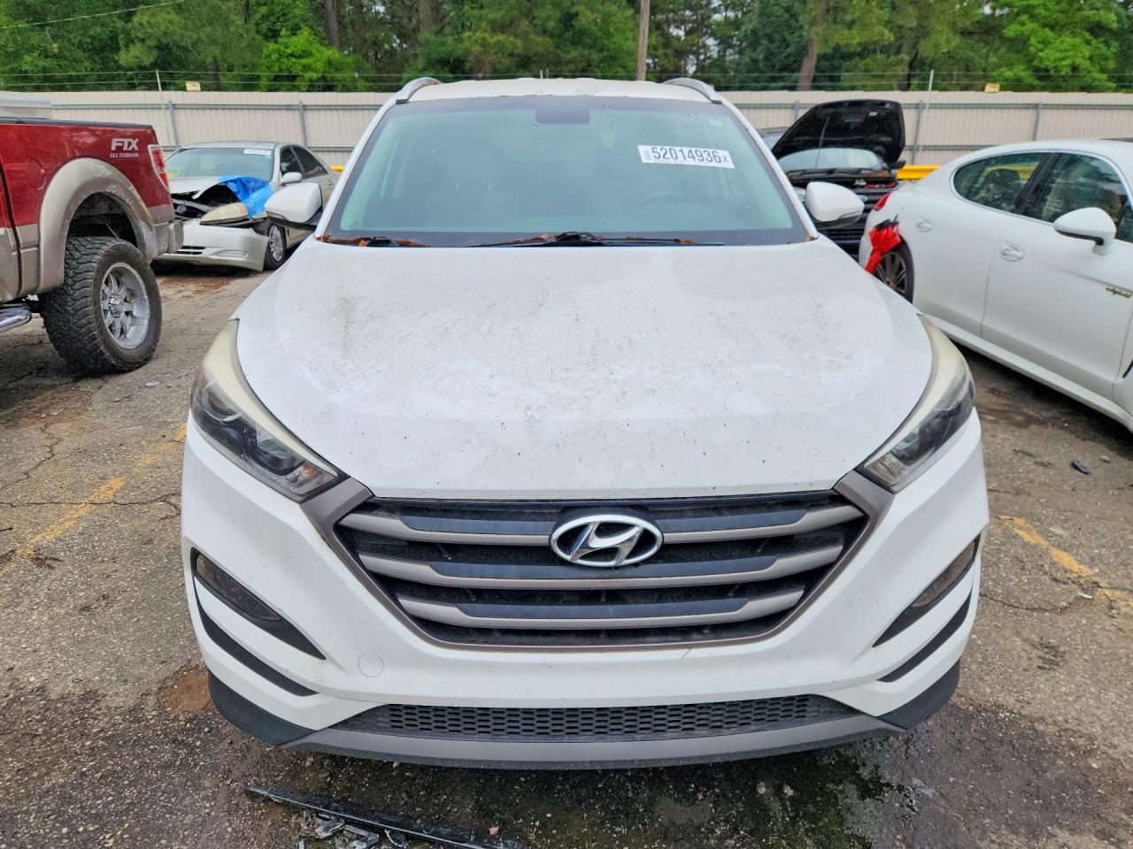 2016 HYUNDAI TUCSON SPORT photo 9