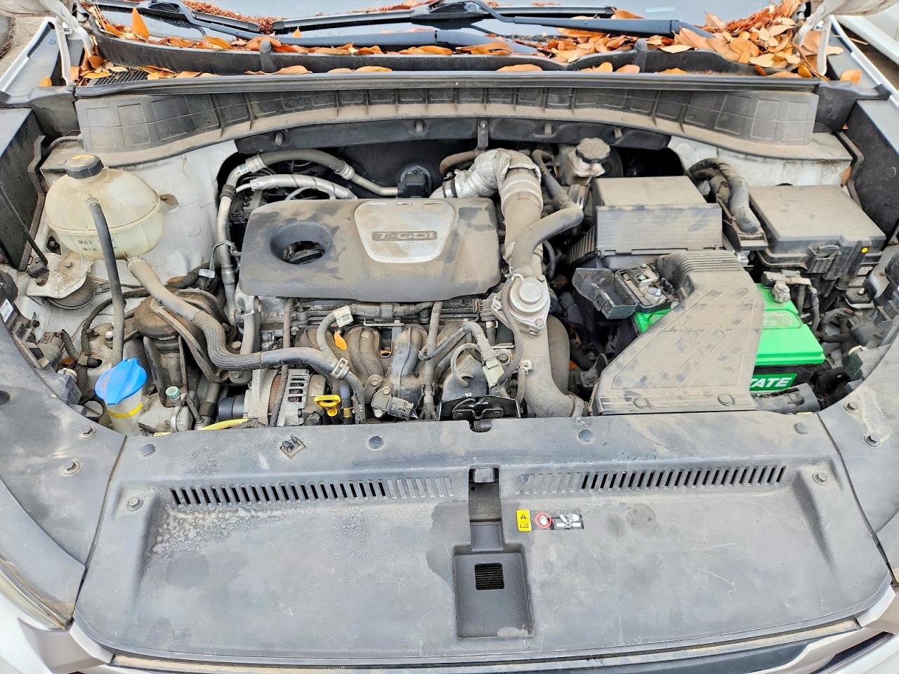 2016 HYUNDAI TUCSON SPORT photo 23