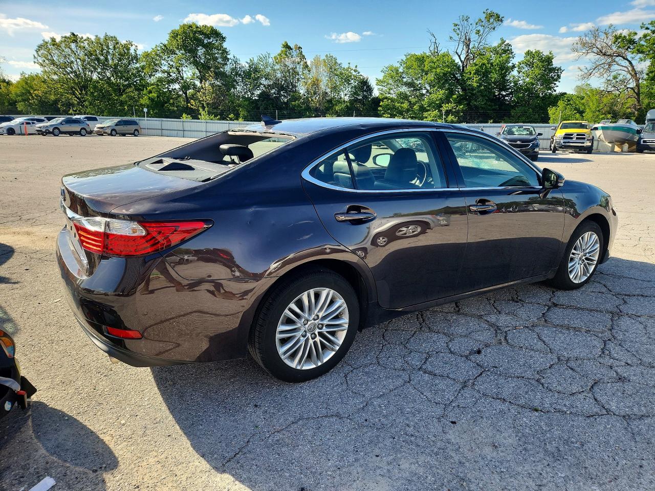 2013 LEXUS ES 350 photo 3