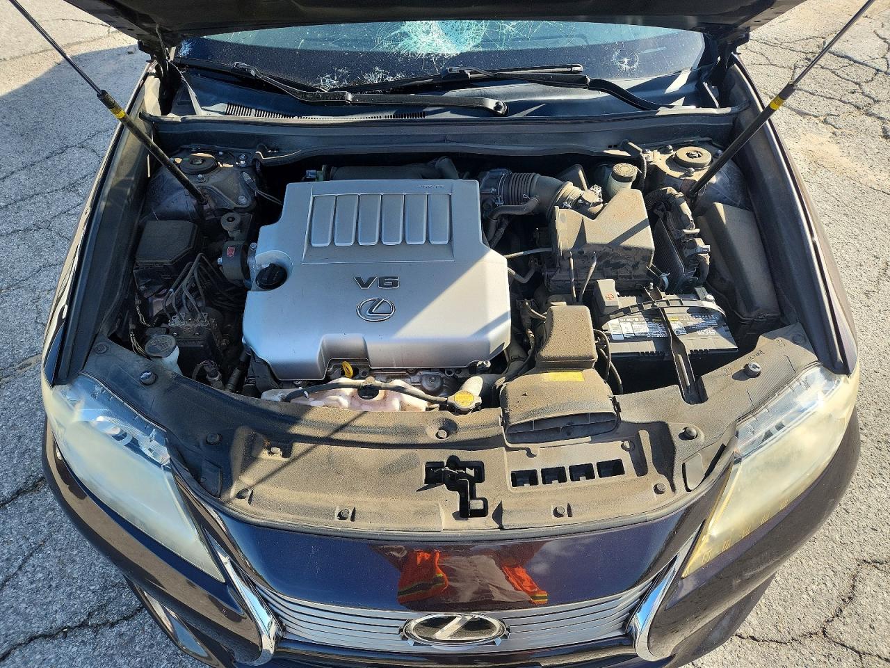 2013 LEXUS ES 350 photo 11