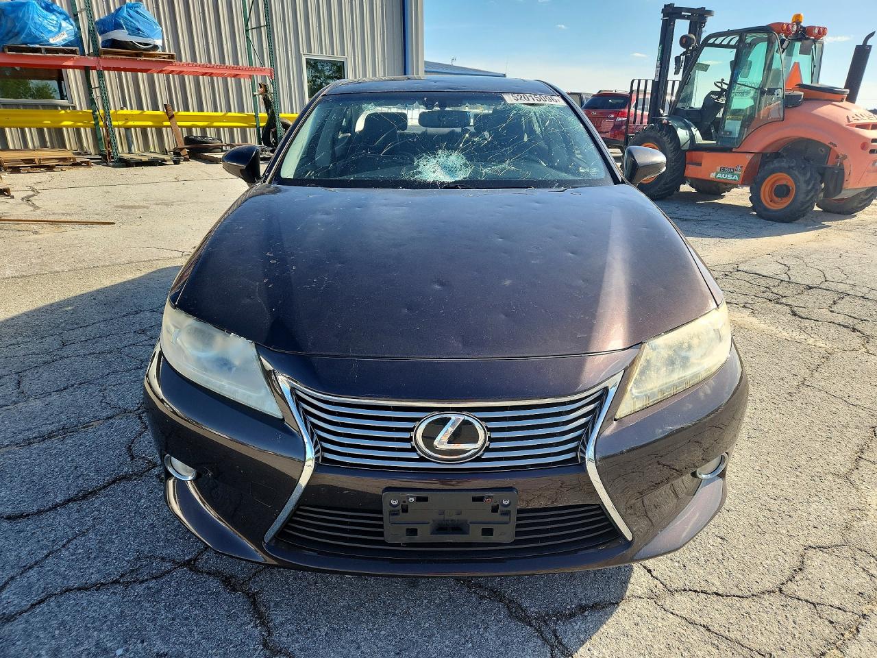 2013 LEXUS ES 350 photo 5