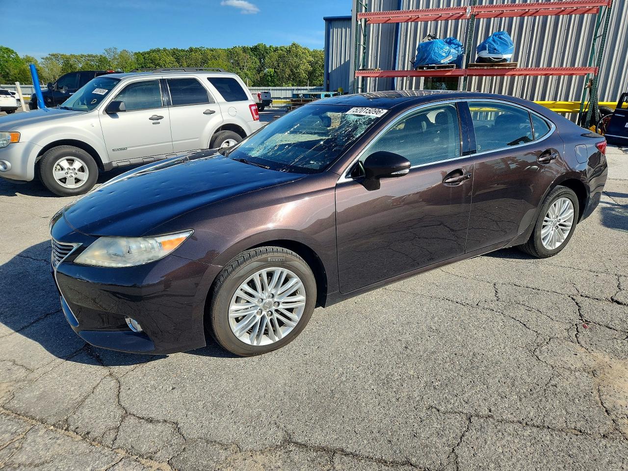 2013 LEXUS ES