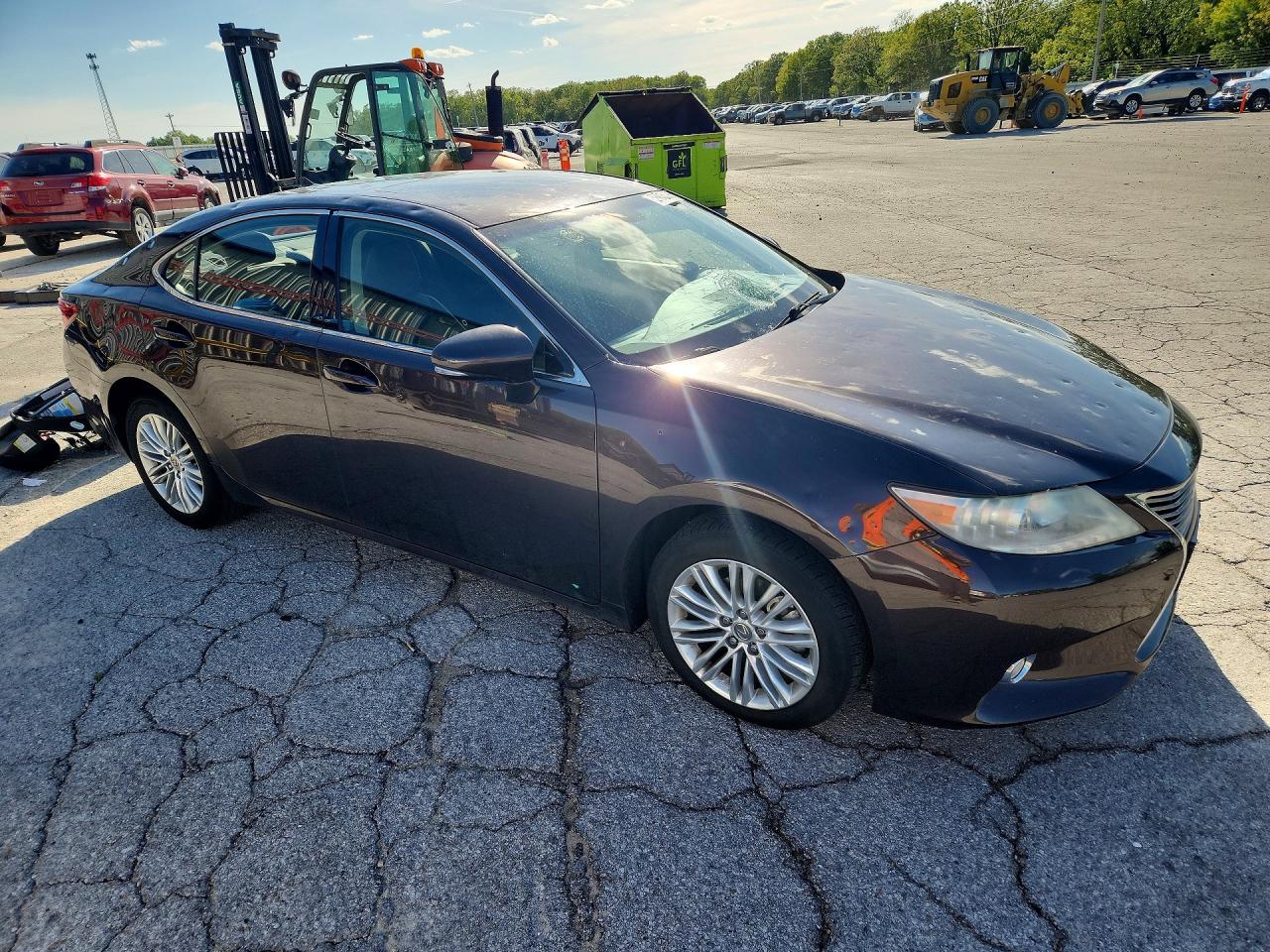 2013 LEXUS ES 350 photo 4