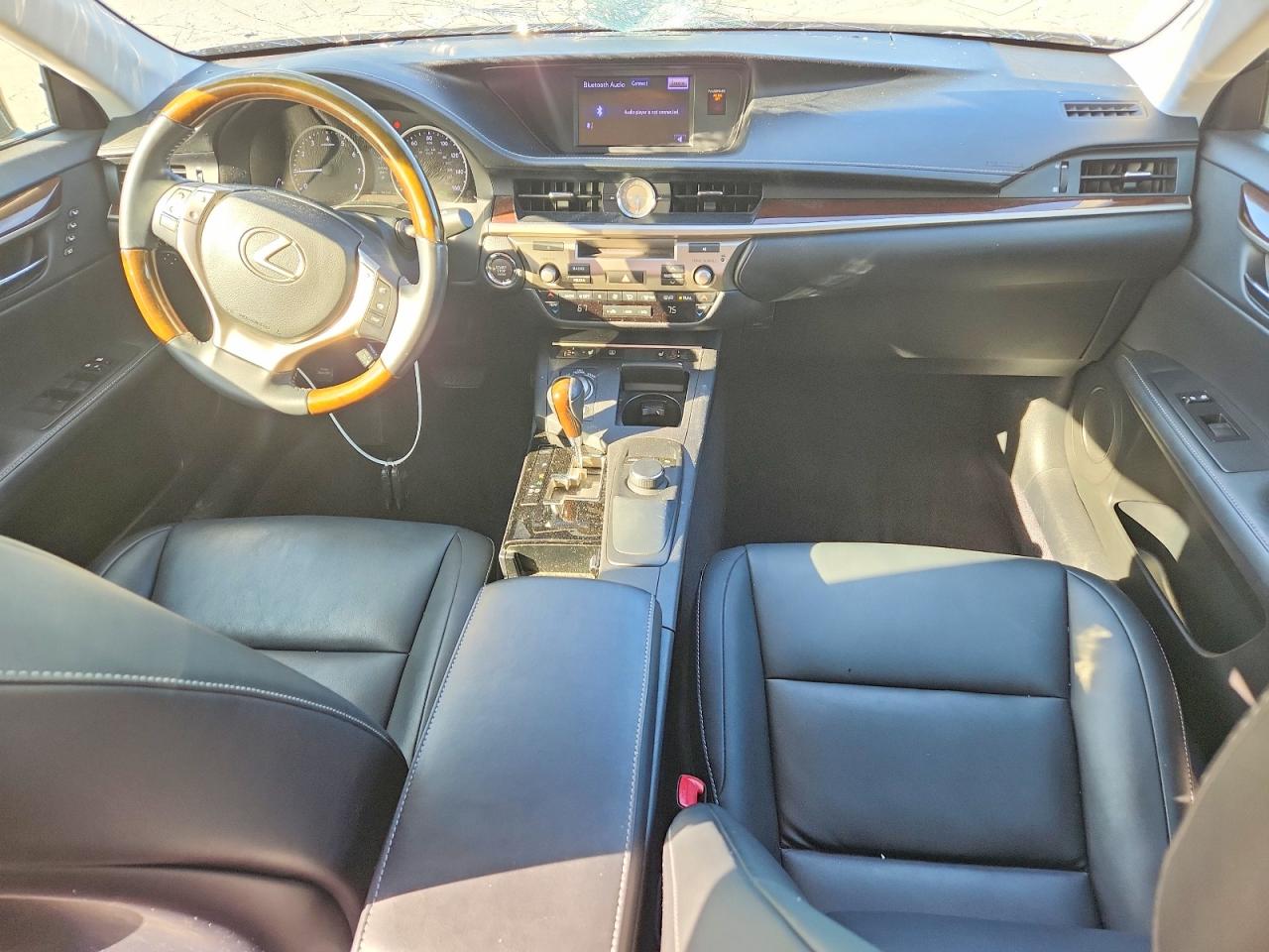 2013 LEXUS ES 350 photo 8