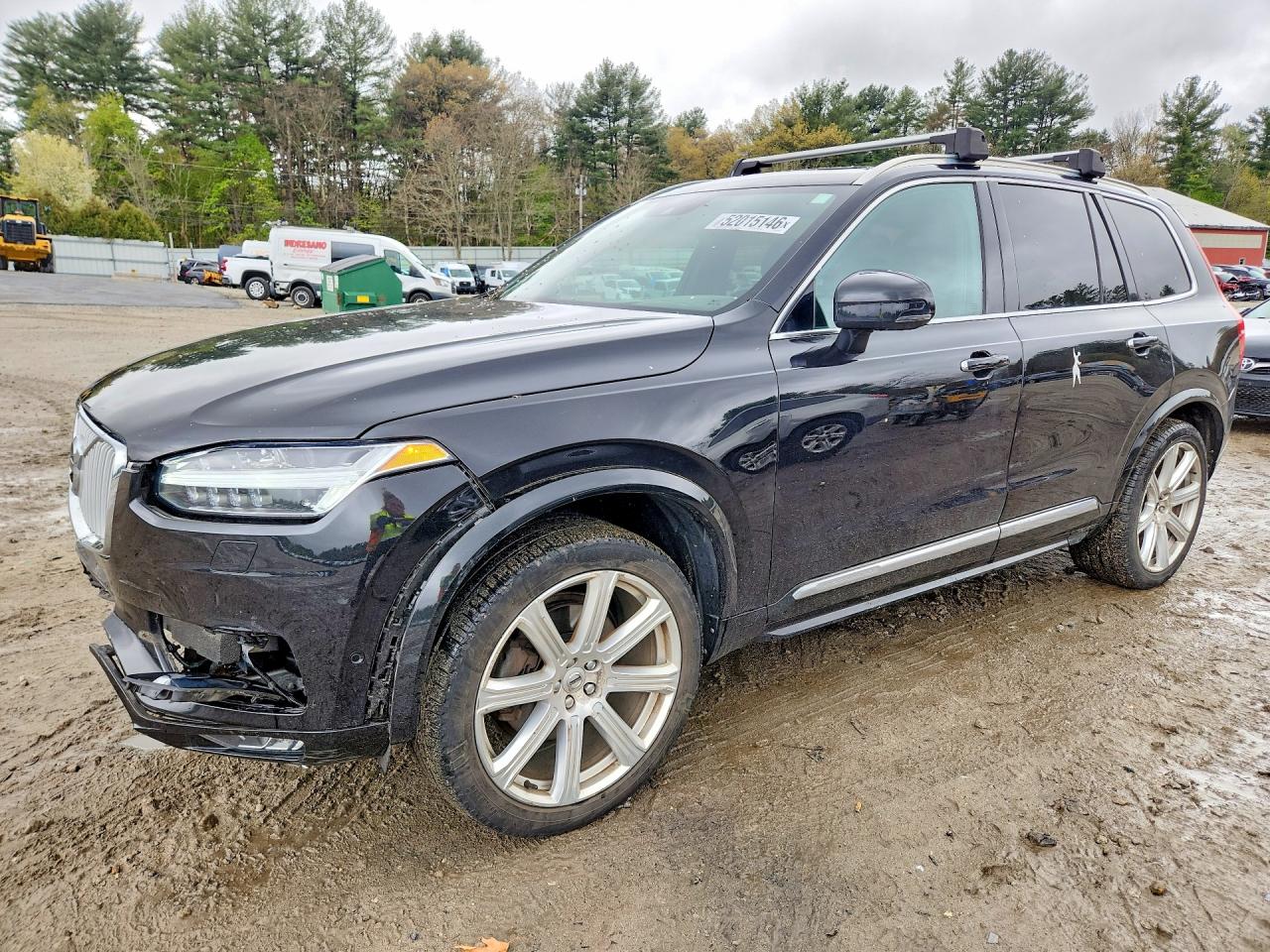 2017 VOLVO XC90
