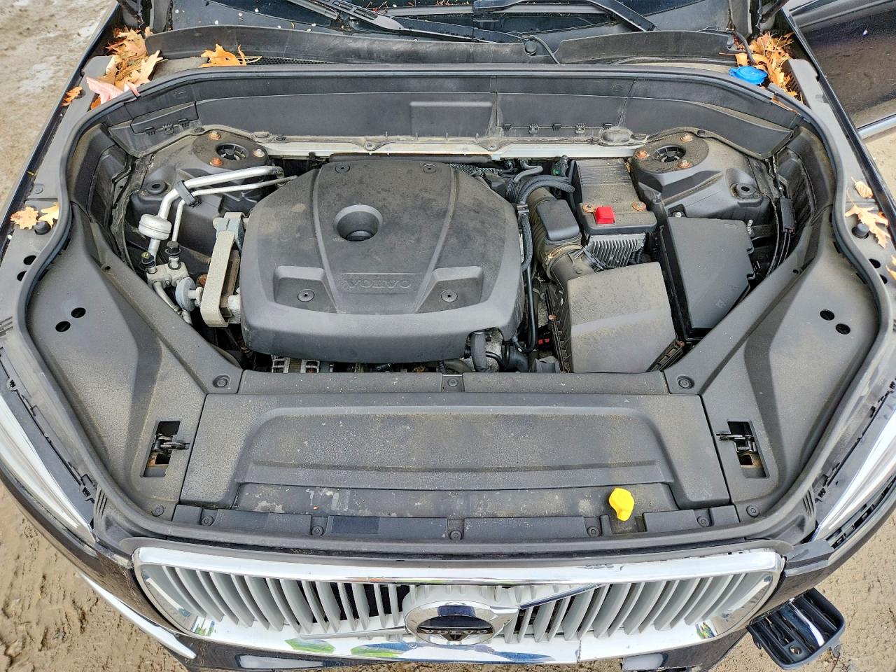 2017 VOLVO XC90 T6 photo 23