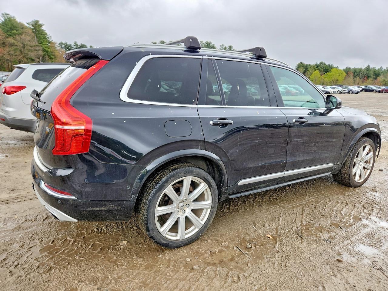 2017 VOLVO XC90 T6 photo 5