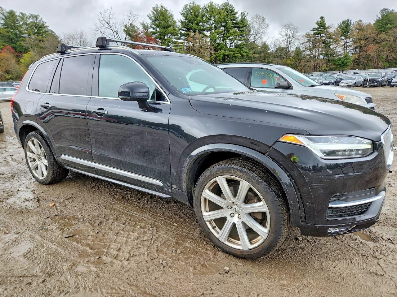 2017 VOLVO XC90 T6 photo 7